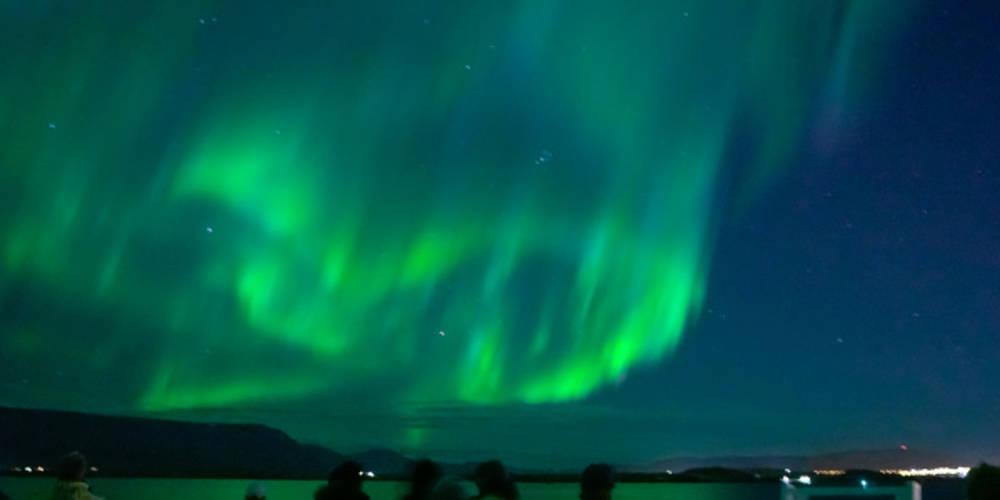 Kayaking in iceland