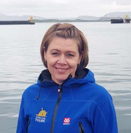 Þóra Matthildur Þórðardóttir