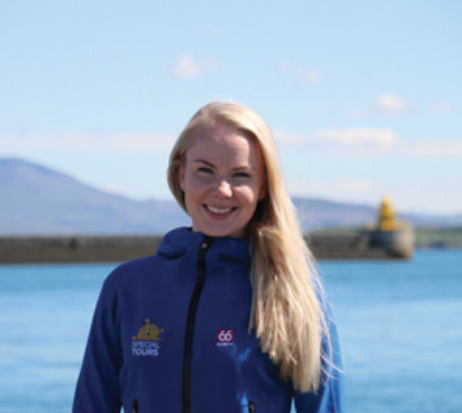 Ásta María Marinósdóttir